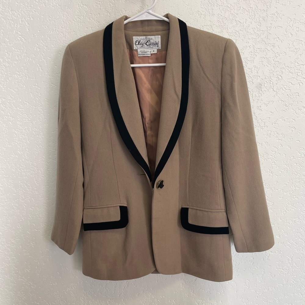 Cassini blazer